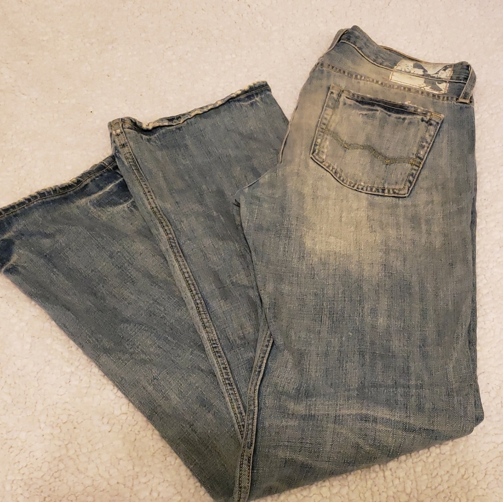 SALE⬇️❗American Eagle Outfitters 30/32 - Picture 3 of 7